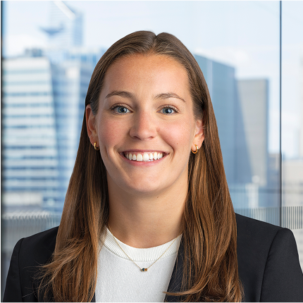 Headshot of Lindsey Kendall