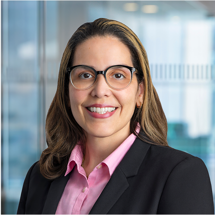 Headshot of Sheila Garcia